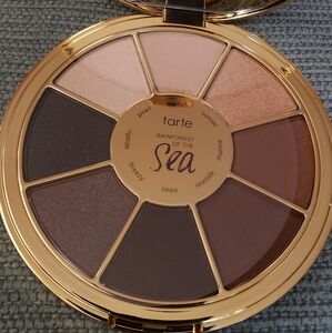 Tarte Rainforest Of The Sea Eyeshadow Palette Vol. II Limited-Edition